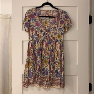 spell & the gypsy collective songbird xs dress